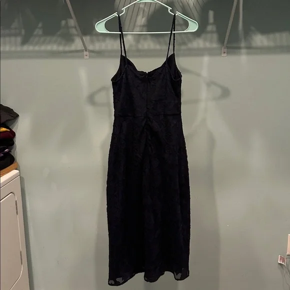 Hutch navy Lace Midi Dress - Picture 5 of 5